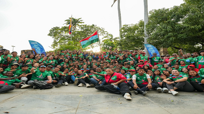 Juegos Deportivos Estadales iniciarán en Anzoátegui con más de cinco mil atletas